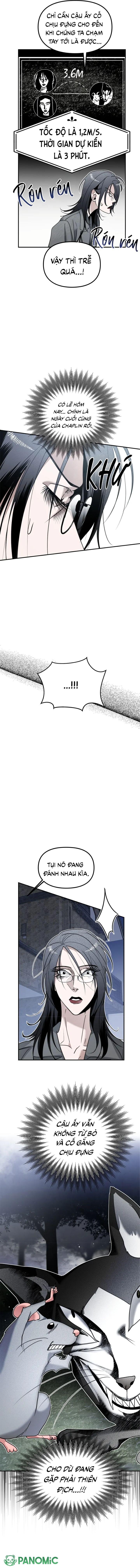Chị Em Nhà Họ Ki - Chap 12 - Trang 12