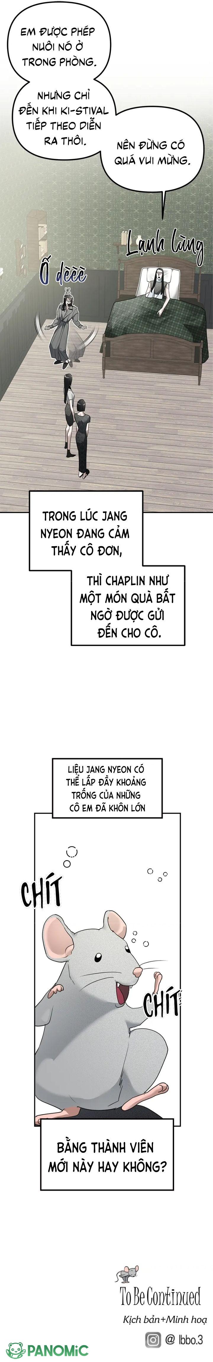 Chị Em Nhà Họ Ki - Chap 12 - Trang 16