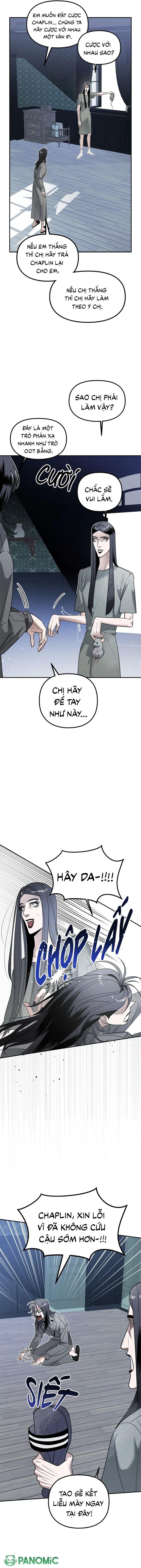 Chị Em Nhà Họ Ki - Chap 12 - Trang 3