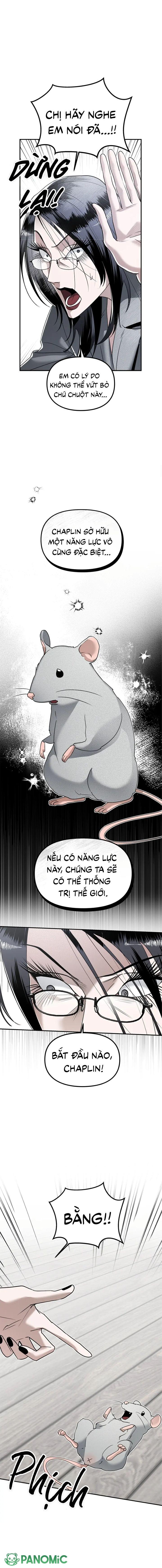 Chị Em Nhà Họ Ki - Chap 12 - Trang 4