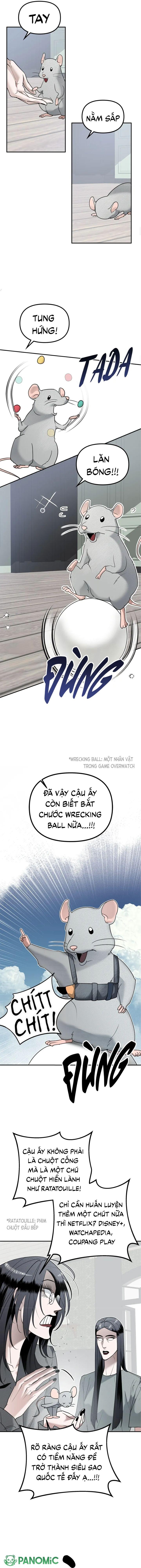 Chị Em Nhà Họ Ki - Chap 12 - Trang 5