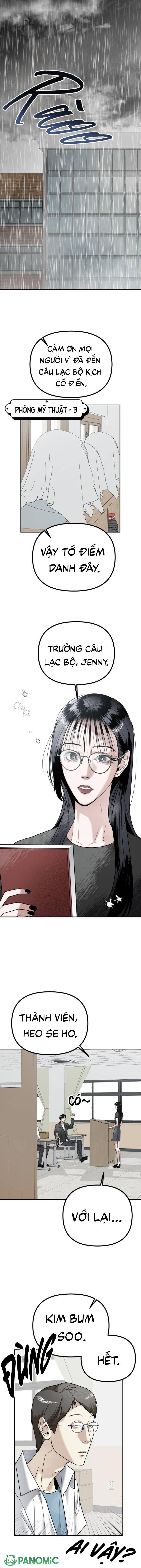 Chị Em Nhà Họ Ki - Chap 13 - Trang 1