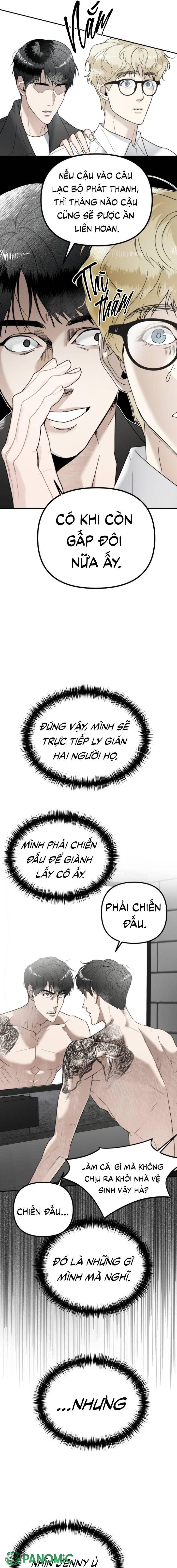 Chị Em Nhà Họ Ki - Chap 13 - Trang 8