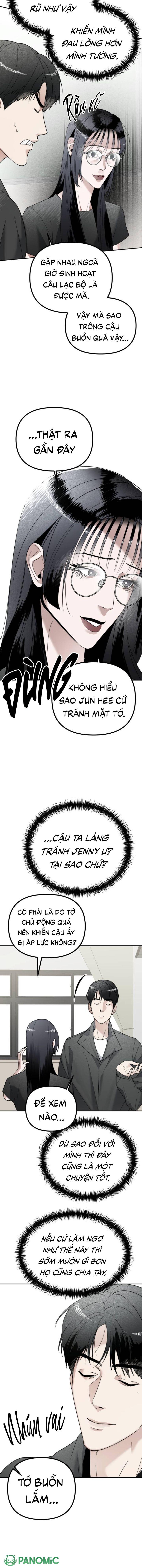 Chị Em Nhà Họ Ki - Chap 13 - Trang 9