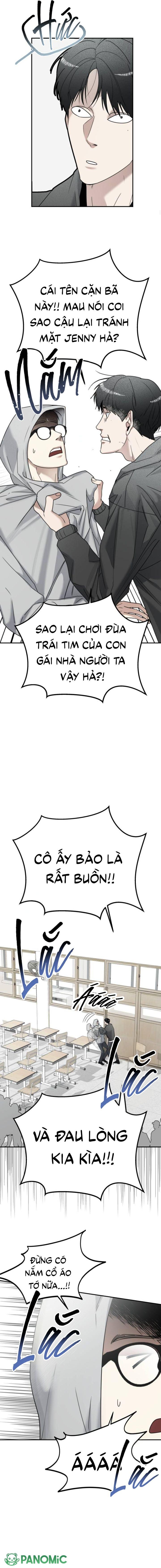 Chị Em Nhà Họ Ki - Chap 13 - Trang 10