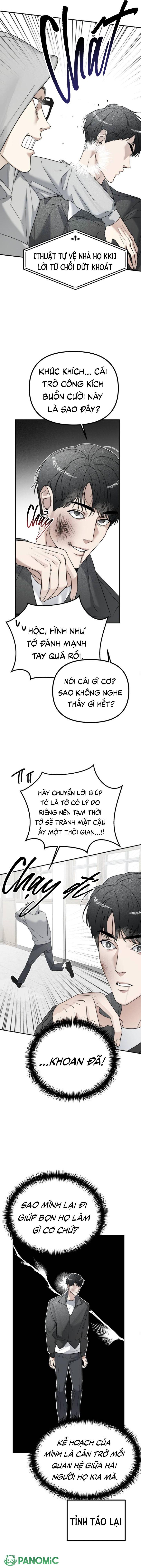 Chị Em Nhà Họ Ki - Chap 13 - Trang 11