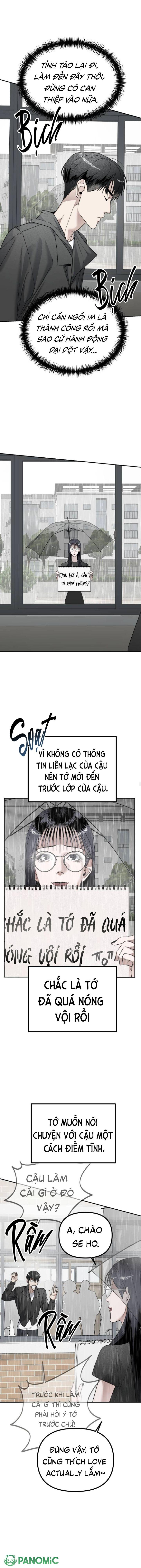 Chị Em Nhà Họ Ki - Chap 13 - Trang 12
