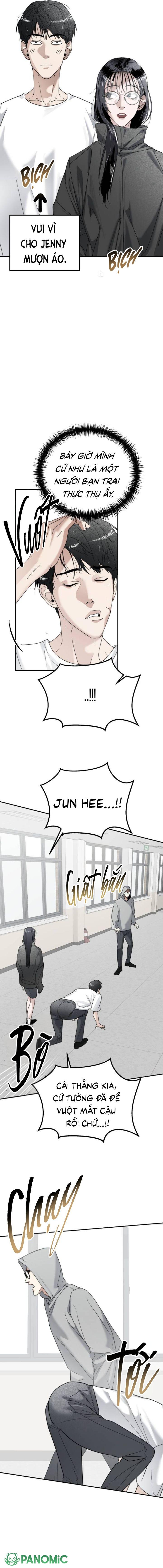 Chị Em Nhà Họ Ki - Chap 13 - Trang 15