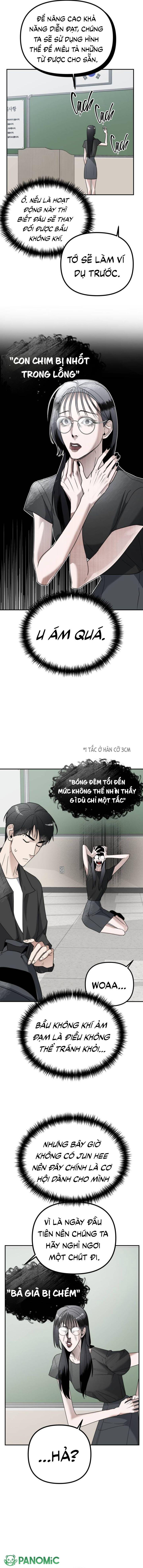 Chị Em Nhà Họ Ki - Chap 13 - Trang 3