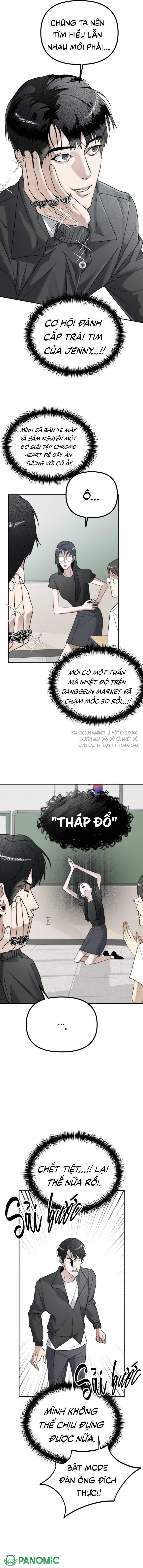 Chị Em Nhà Họ Ki - Chap 13 - Trang 4
