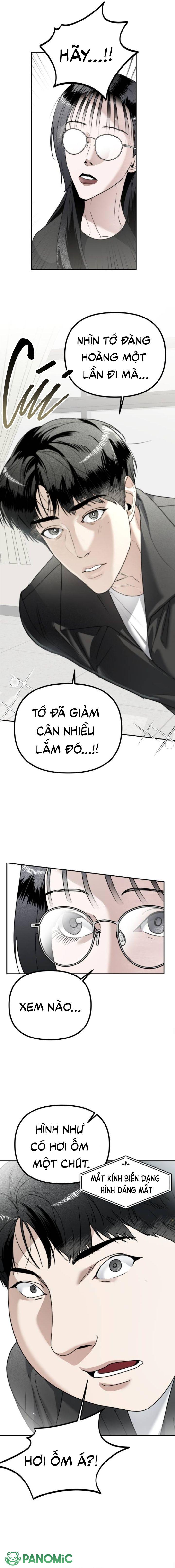 Chị Em Nhà Họ Ki - Chap 13 - Trang 5