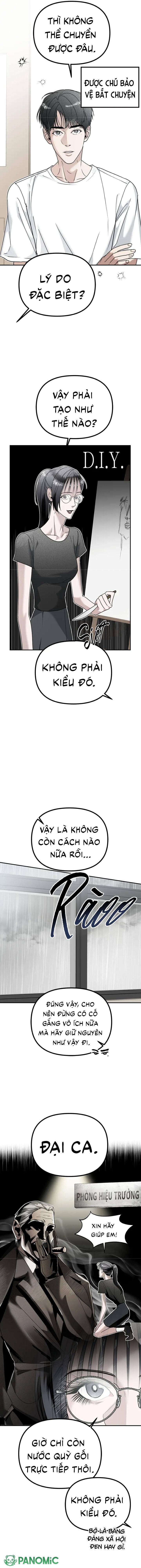 Chị Em Nhà Họ Ki - Chap 14 - Trang 6