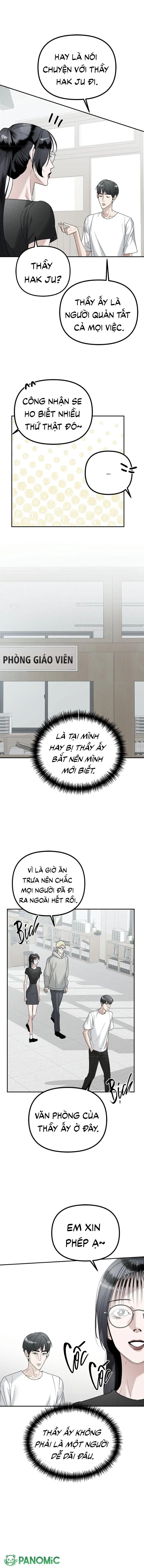 Chị Em Nhà Họ Ki - Chap 14 - Trang 7