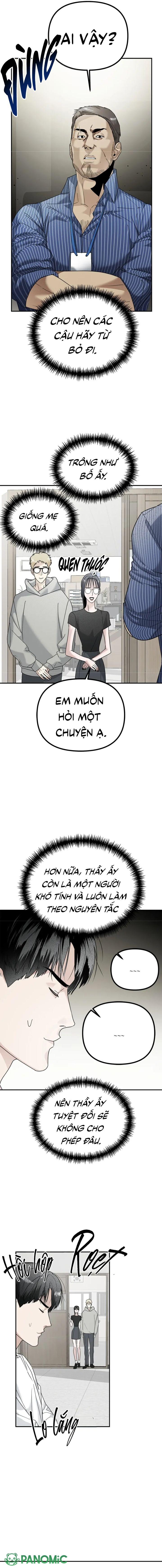 Chị Em Nhà Họ Ki - Chap 14 - Trang 8