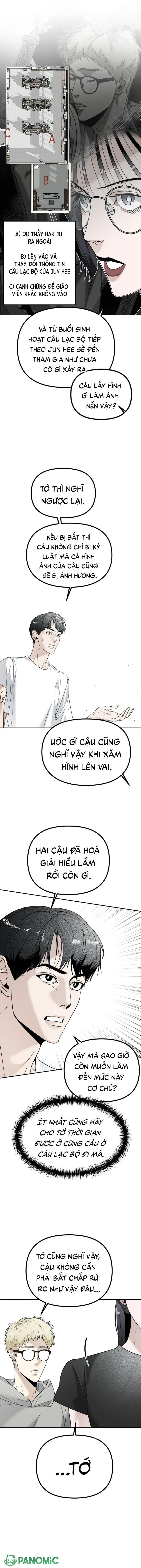 Chị Em Nhà Họ Ki - Chap 14 - Trang 10