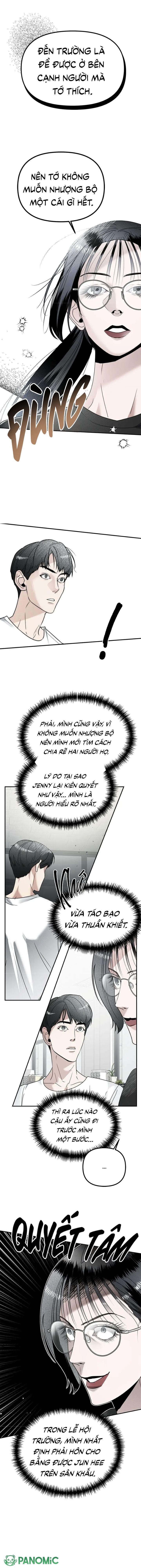Chị Em Nhà Họ Ki - Chap 14 - Trang 11