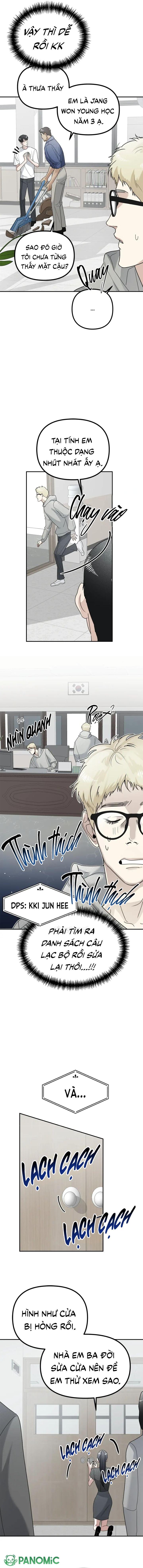 Chị Em Nhà Họ Ki - Chap 14 - Trang 13