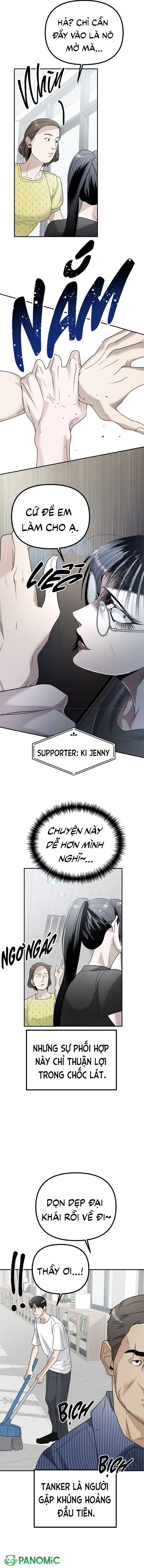 Chị Em Nhà Họ Ki - Chap 14 - Trang 14
