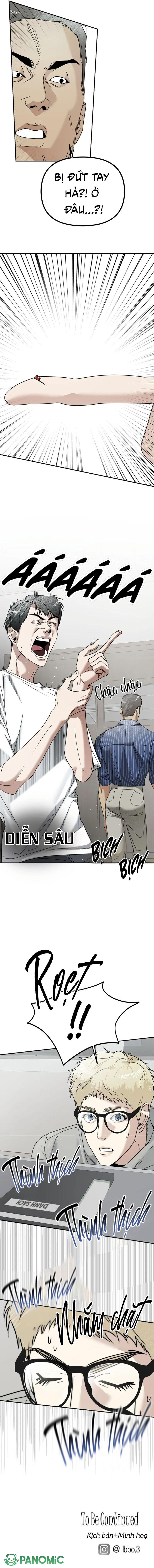 Chị Em Nhà Họ Ki - Chap 14 - Trang 16