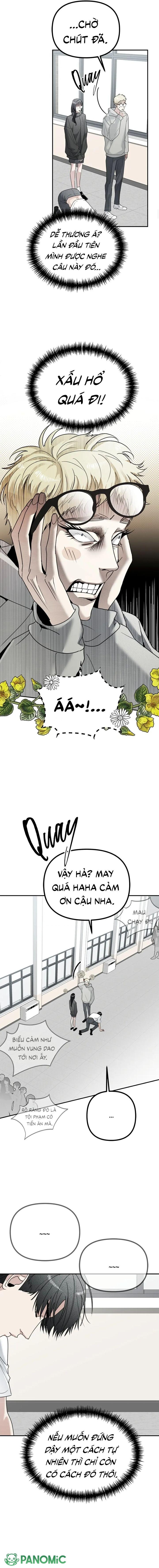 Chị Em Nhà Họ Ki - Chap 14 - Trang 3