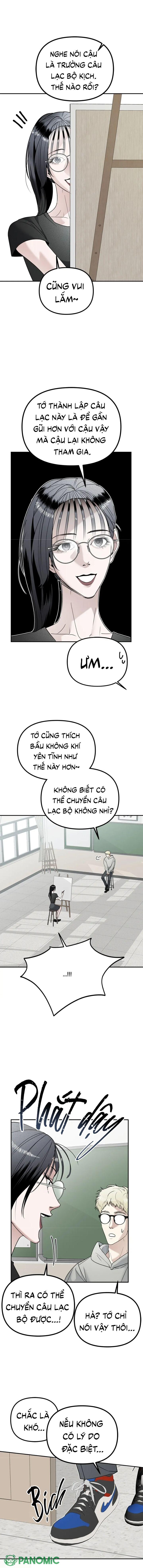 Chị Em Nhà Họ Ki - Chap 14 - Trang 5