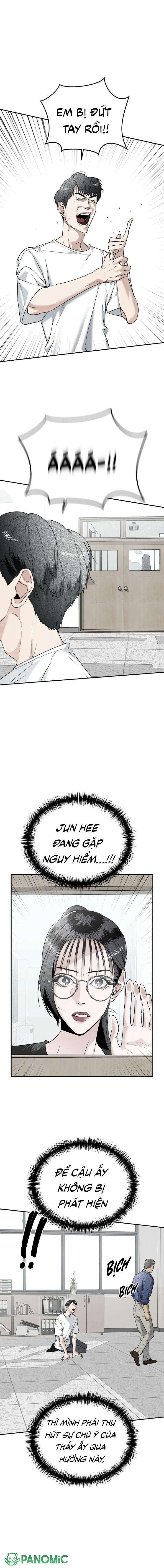 Chị Em Nhà Họ Ki - Chap 15 - Trang 1