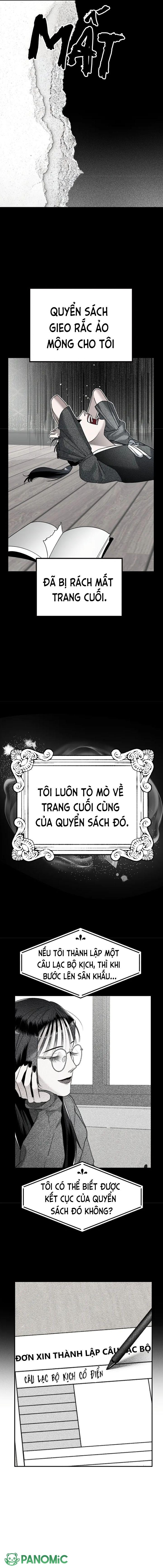 Chị Em Nhà Họ Ki - Chap 15 - Trang 8