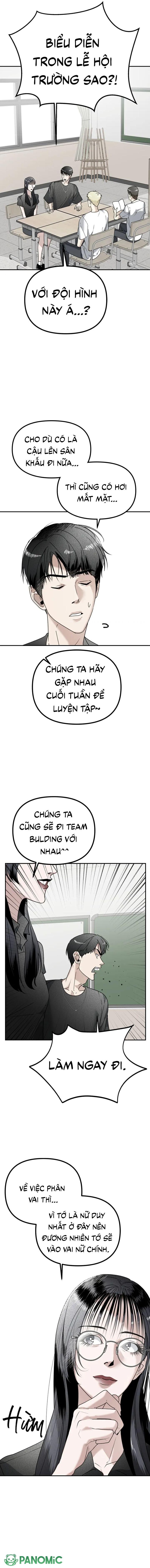 Chị Em Nhà Họ Ki - Chap 15 - Trang 9