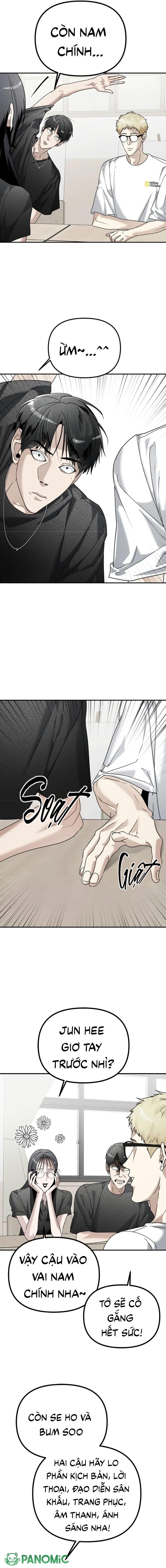 Chị Em Nhà Họ Ki - Chap 15 - Trang 10