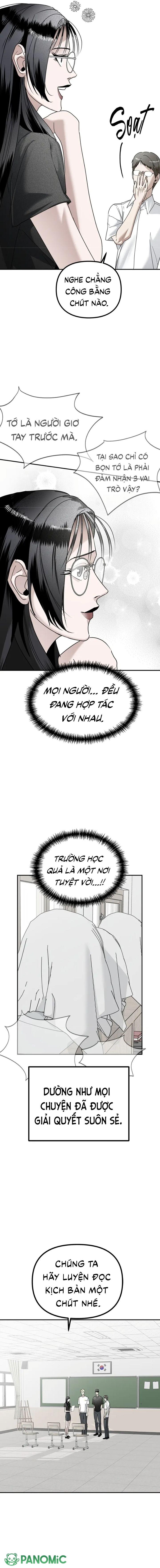 Chị Em Nhà Họ Ki - Chap 15 - Trang 11