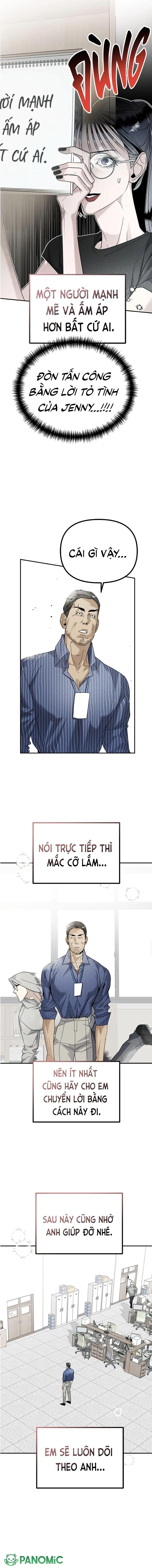 Chị Em Nhà Họ Ki - Chap 15 - Trang 3