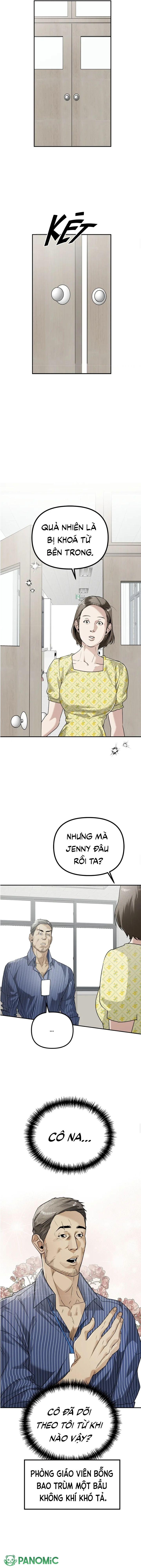 Chị Em Nhà Họ Ki - Chap 15 - Trang 4