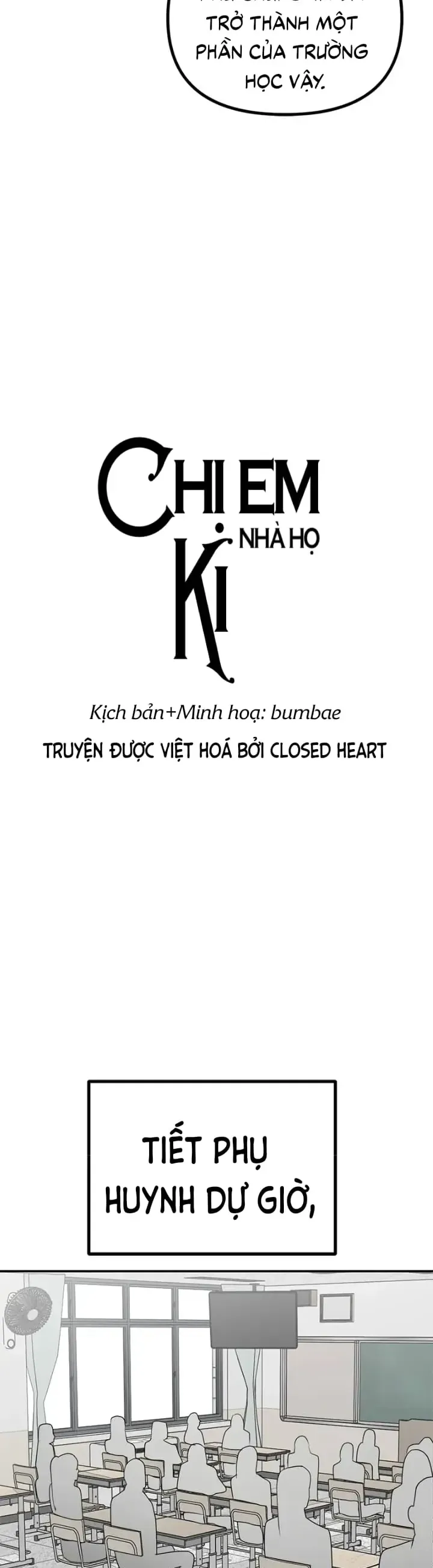 Chị Em Nhà Họ Ki - Chap 16 - Trang 6