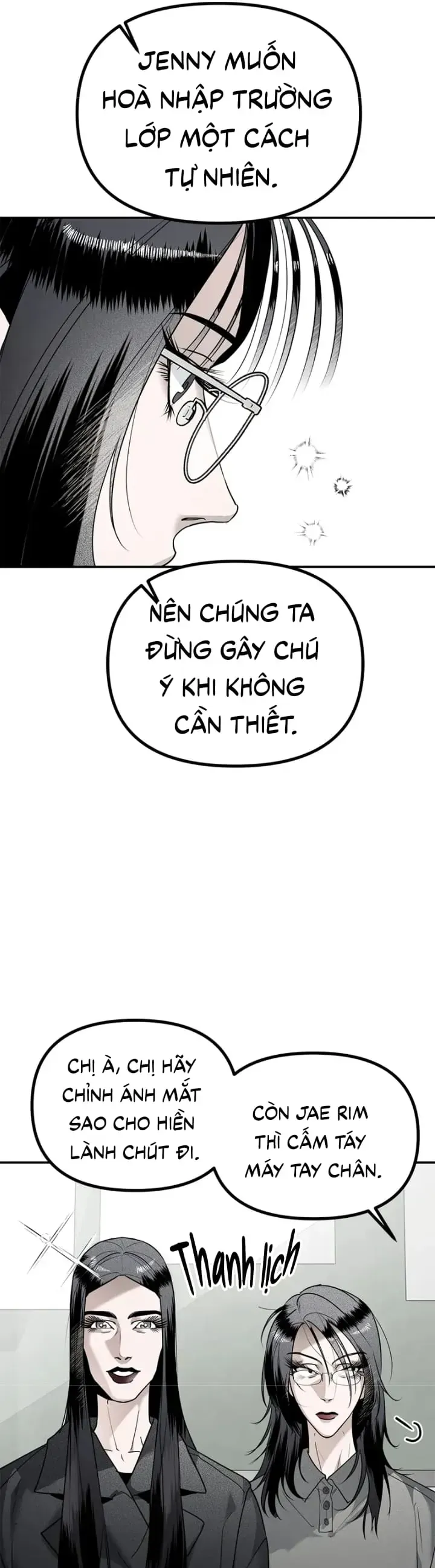 Chị Em Nhà Họ Ki - Chap 16 - Trang 7
