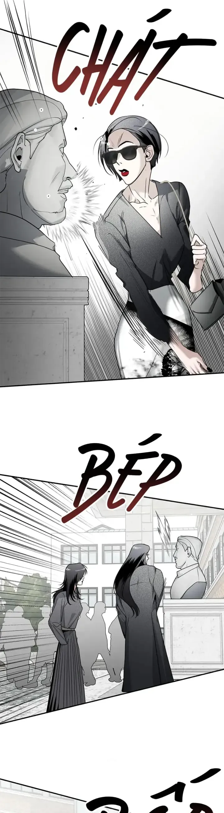 Chị Em Nhà Họ Ki - Chap 16 - Trang 5