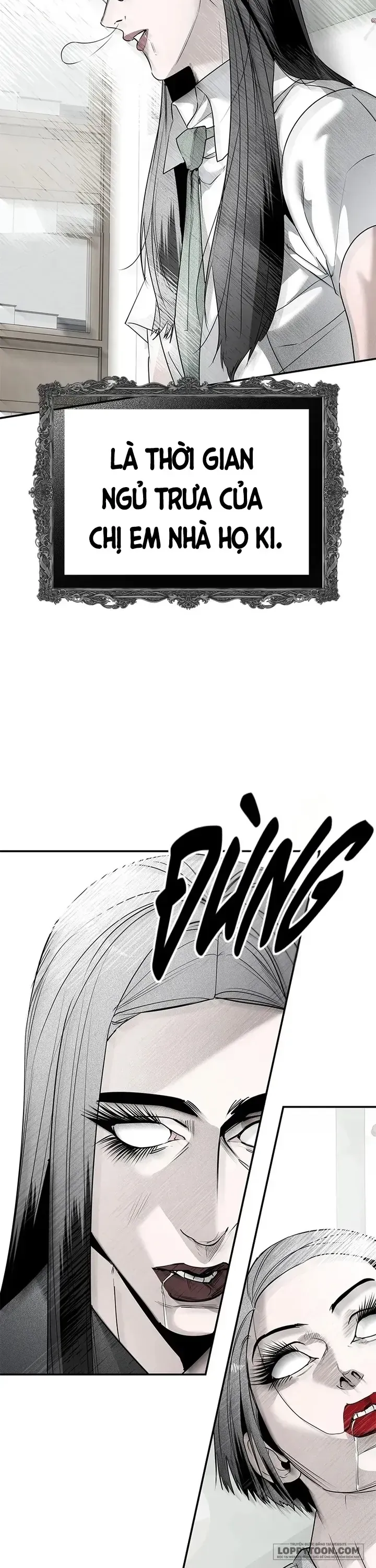 Chị Em Nhà Họ Ki - Chap 17 - Trang 6