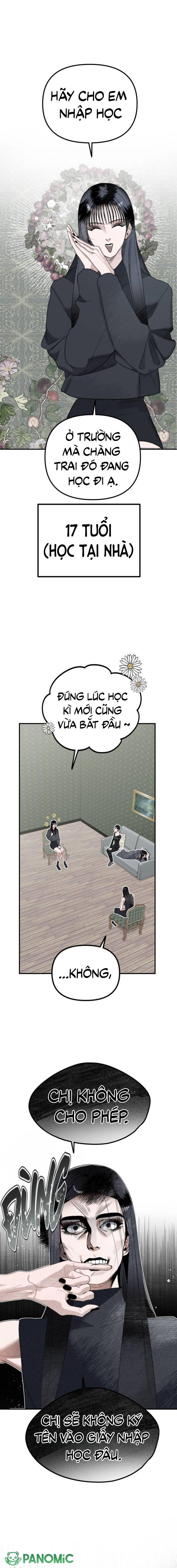 Chị Em Nhà Họ Ki - Chap 2 - Trang 1
