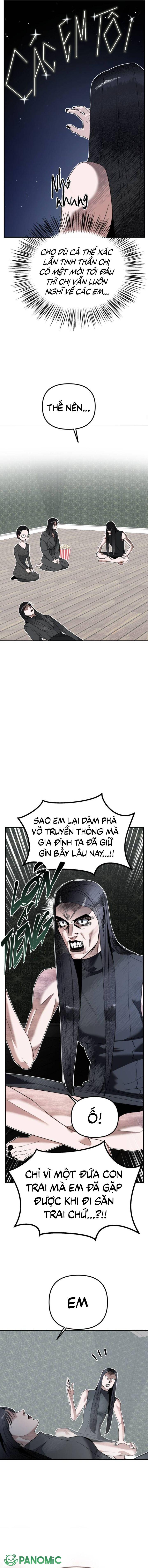 Chị Em Nhà Họ Ki - Chap 2 - Trang 6