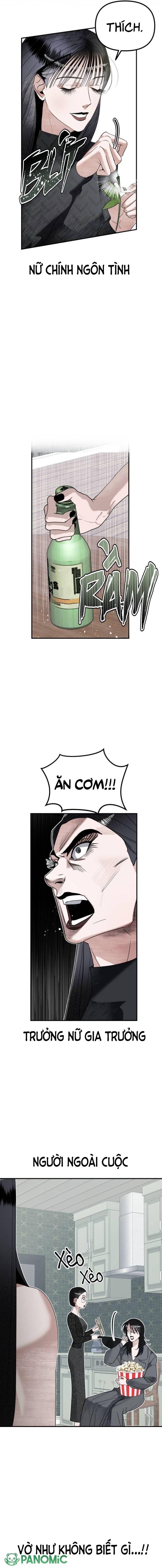Chị Em Nhà Họ Ki - Chap 2 - Trang 8
