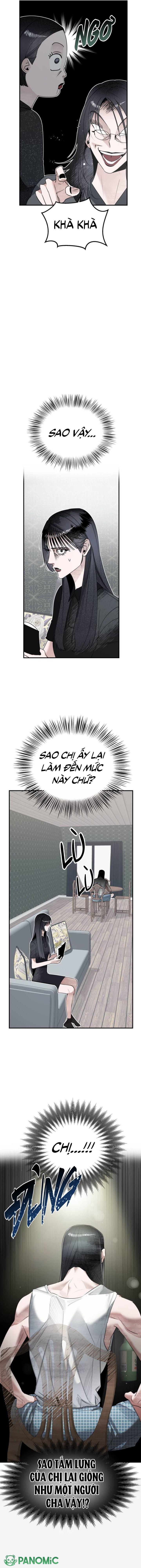 Chị Em Nhà Họ Ki - Chap 2 - Trang 9