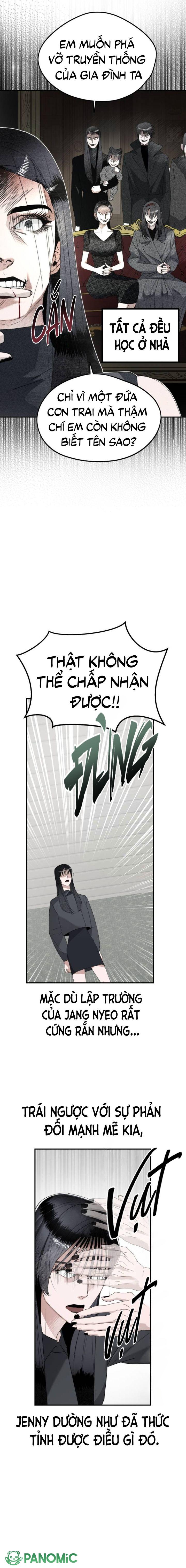 Chị Em Nhà Họ Ki - Chap 2 - Trang 2