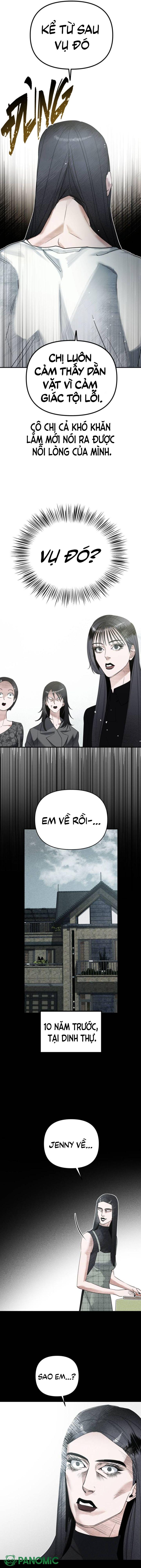 Chị Em Nhà Họ Ki - Chap 2 - Trang 11