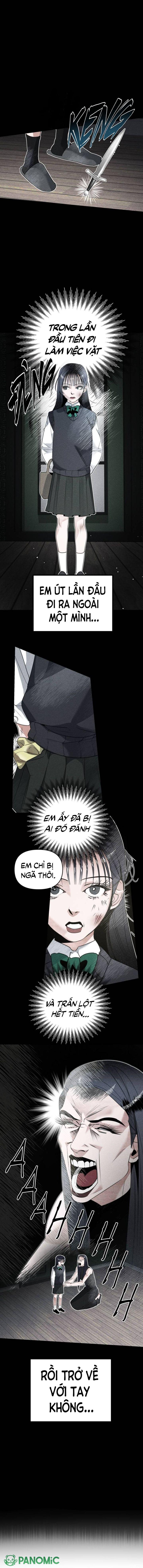 Chị Em Nhà Họ Ki - Chap 2 - Trang 12