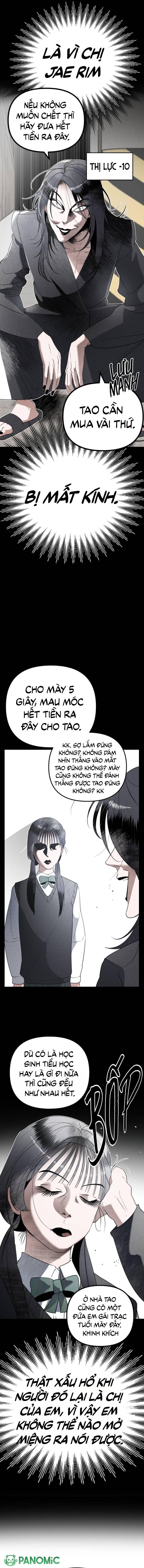 Chị Em Nhà Họ Ki - Chap 2 - Trang 15