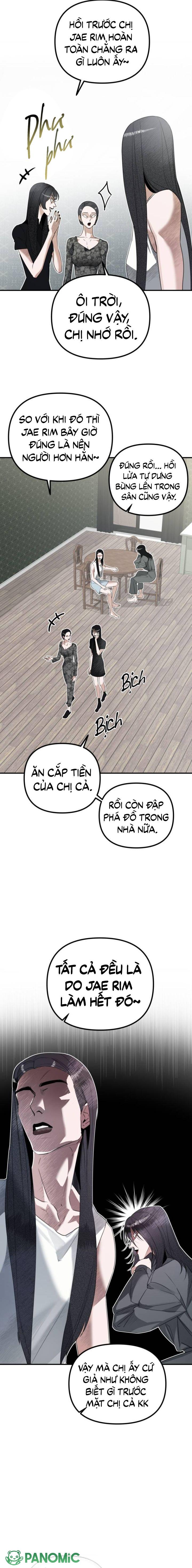 Chị Em Nhà Họ Ki - Chap 2 - Trang 16