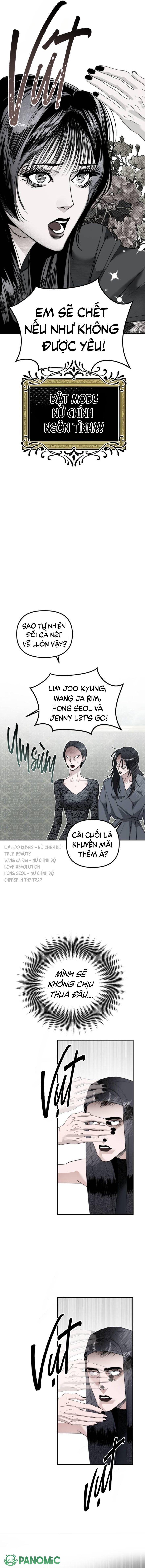 Chị Em Nhà Họ Ki - Chap 2 - Trang 3