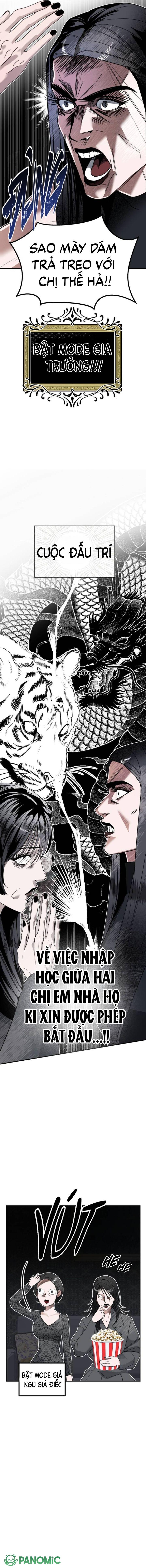 Chị Em Nhà Họ Ki - Chap 2 - Trang 4