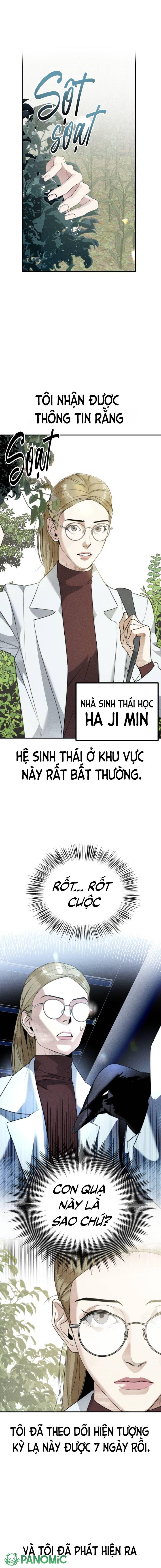 Chị Em Nhà Họ Ki - Chap 3 - Trang 1