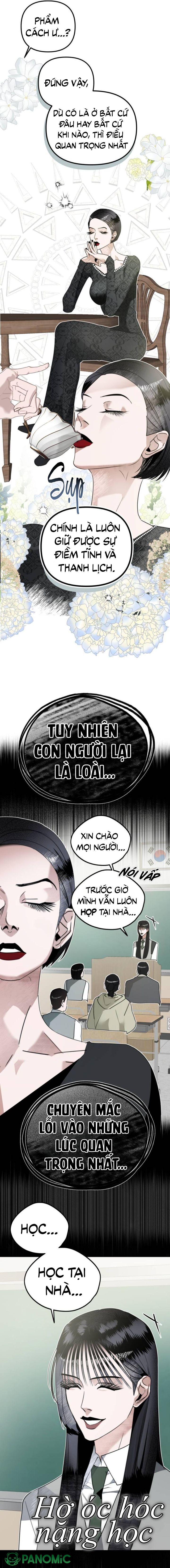 Chị Em Nhà Họ Ki - Chap 3 - Trang 6