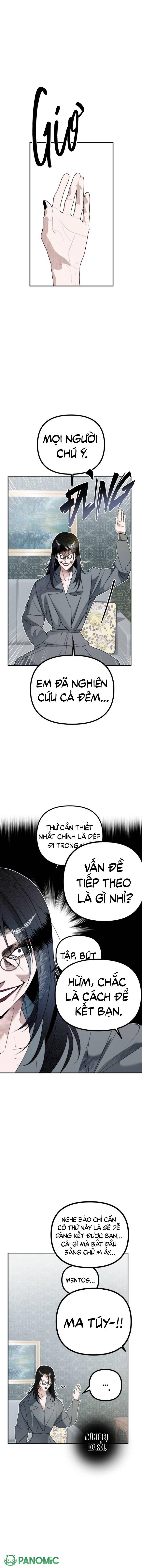 Chị Em Nhà Họ Ki - Chap 3 - Trang 8